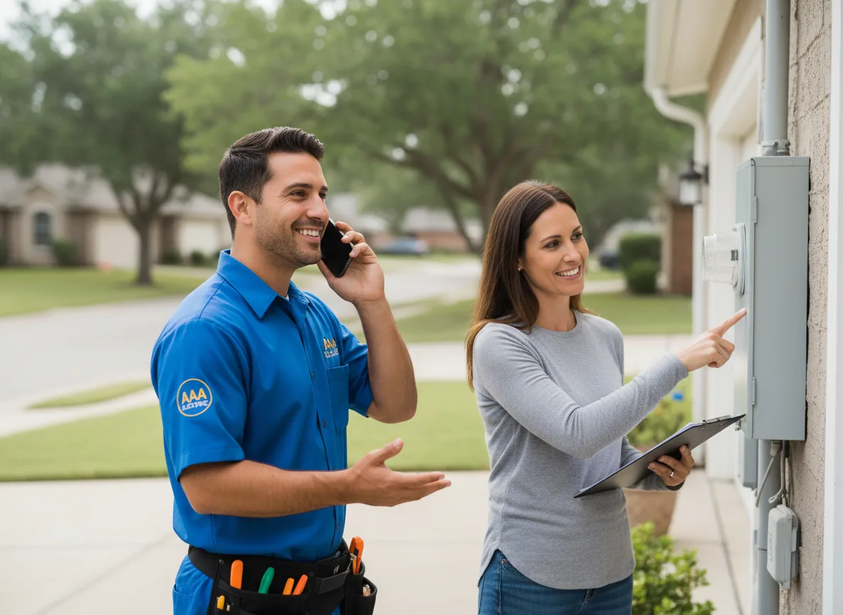 Electrical Repair Grant, OK FAQs