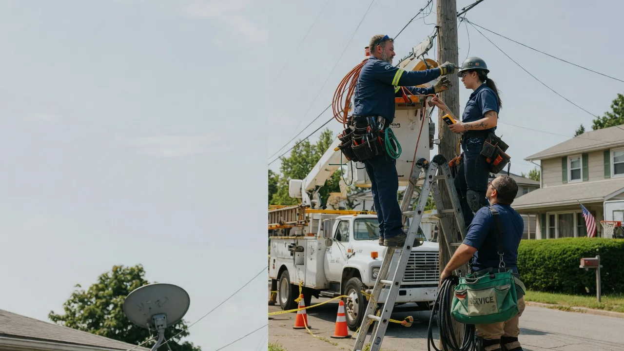 Electrical Repair in Grant, OK near me